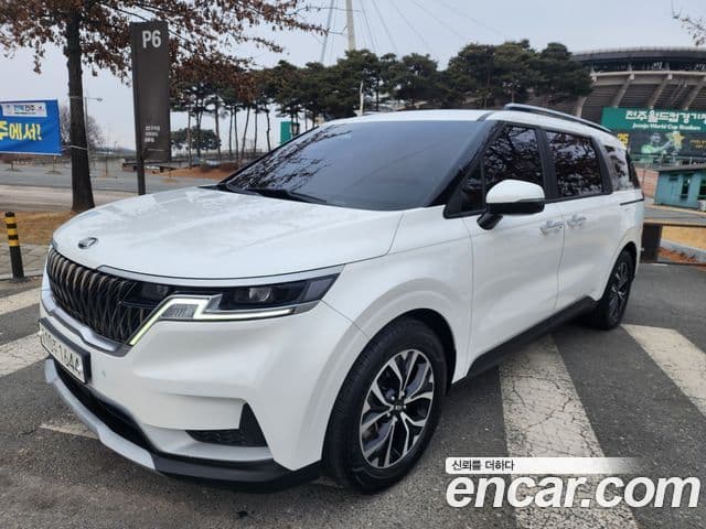 Kia Carnival 4세대 Prestige, 2021 1