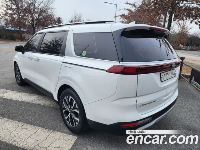 Kia Carnival 4세대 Prestige, 2021 2