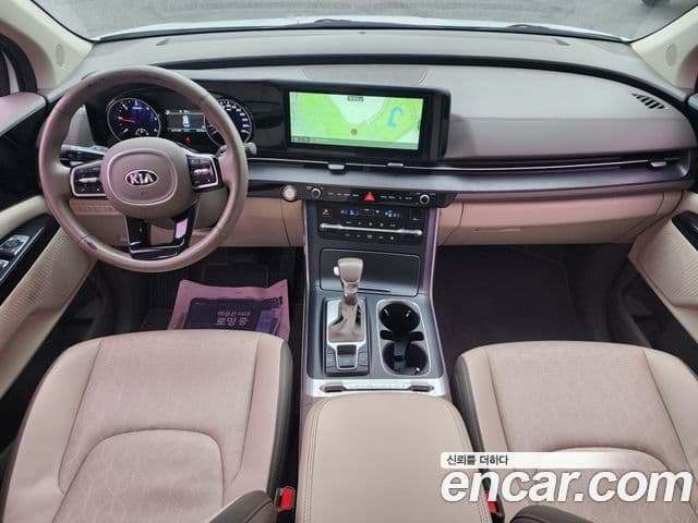 Kia Carnival 4세대 Prestige, 2021 7
