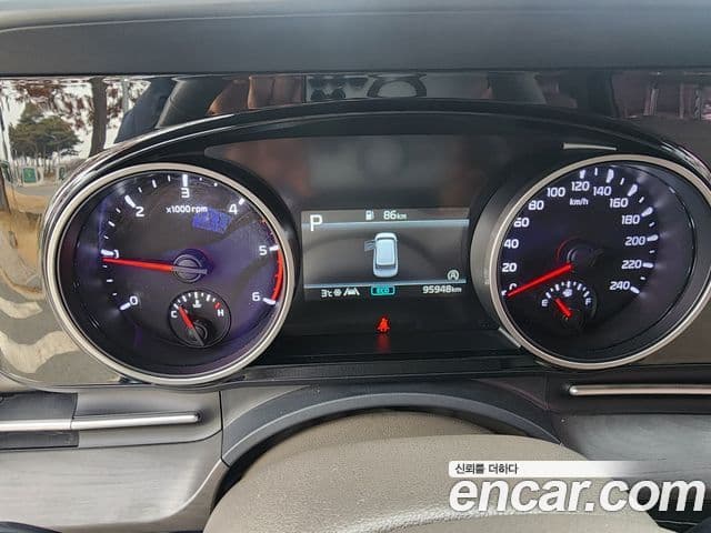 Kia Carnival 4세대 Prestige, 2021 8