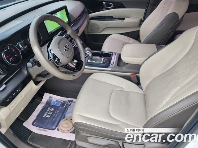 Kia Carnival 4세대 Prestige, 2021 10