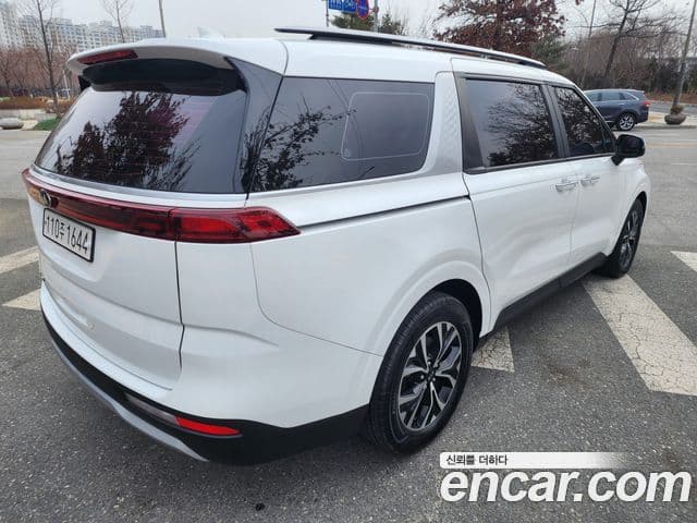 Kia Carnival 4세대 Prestige, 2021 11