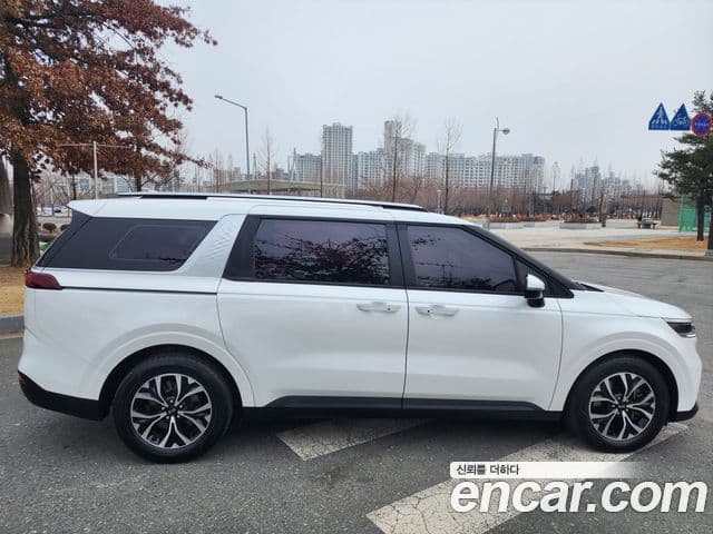 Kia Carnival 4세대 Prestige, 2021 12