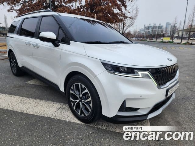 Kia Carnival 4세대 Prestige, 2021 13