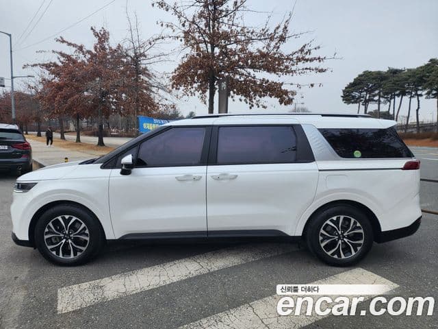 Kia Carnival 4세대 Prestige, 2021 14