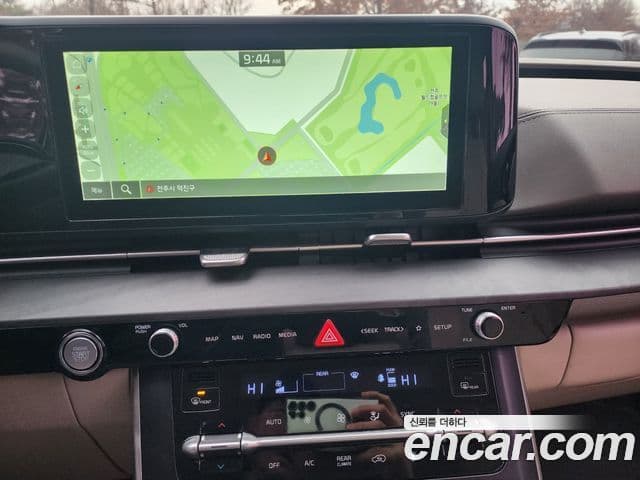 Kia Carnival 4세대 Prestige, 2021 15