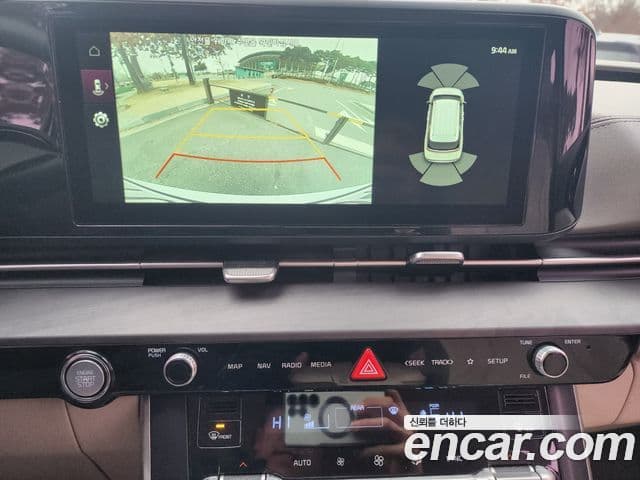 Kia Carnival 4세대 Prestige, 2021 16
