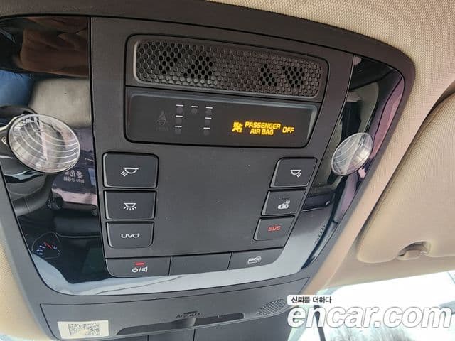 Kia Carnival 4세대 Prestige, 2021 18