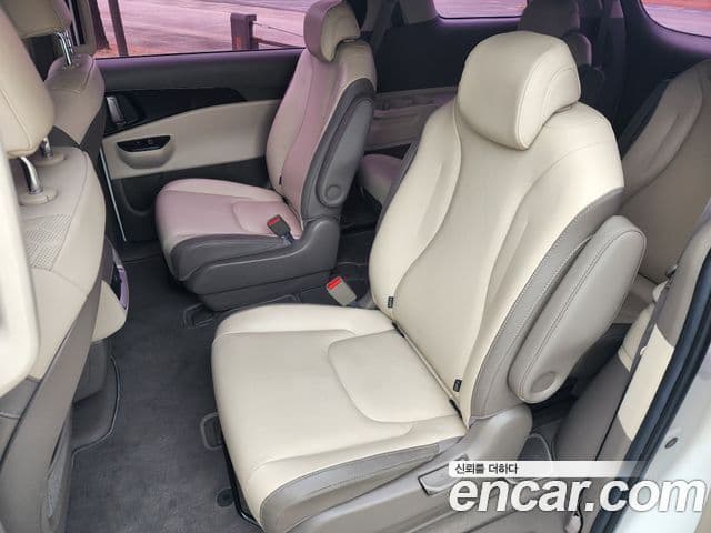 Kia Carnival 4세대 Prestige, 2021 19