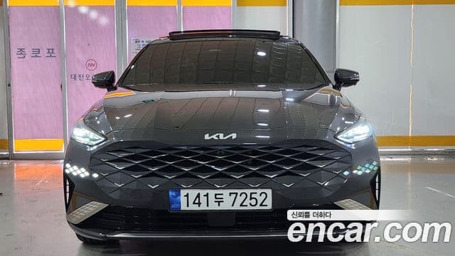 Kia K8 гибрид Noblesse, 2023 2