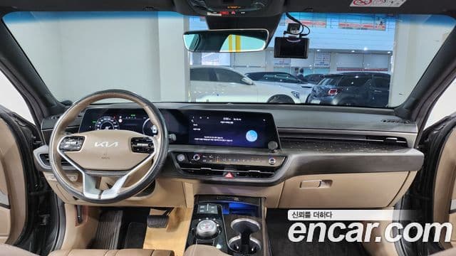 Kia K8 гибрид Noblesse, 2023 7