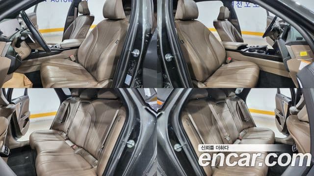 Kia K8 гибрид Noblesse, 2023 8