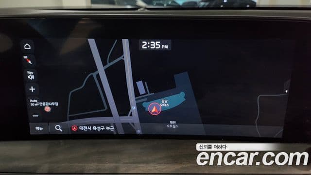 Kia K8 гибрид Noblesse, 2023 9