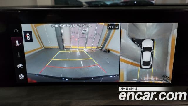 Kia K8 гибрид Noblesse, 2023 10