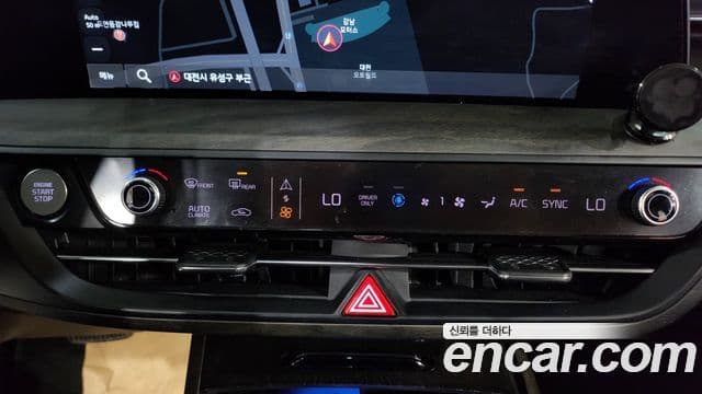 Kia K8 гибрид Noblesse, 2023 11