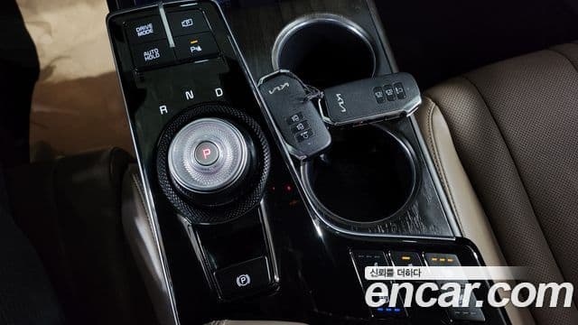 Kia K8 гибрид Noblesse, 2023 12