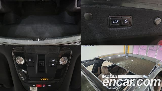 Kia K8 гибрид Noblesse, 2023 17