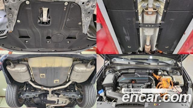 Kia K8 гибрид Noblesse, 2023 19