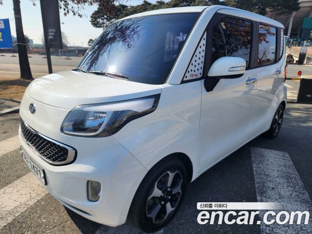 Kia Ray Prestige, 2016 1