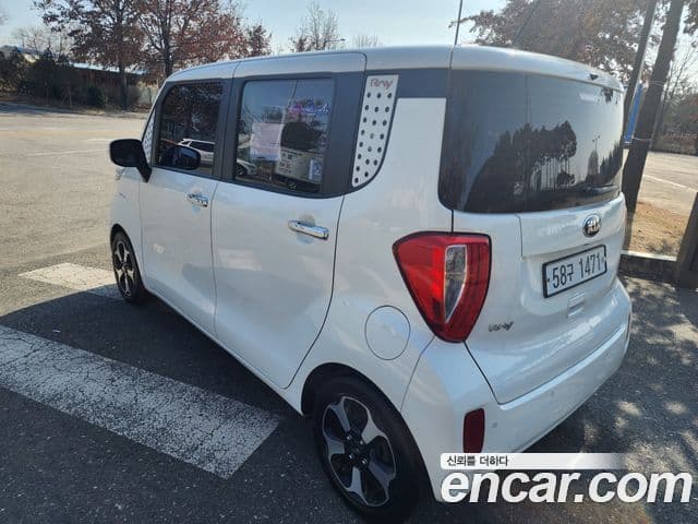 Kia Ray Prestige, 2016 2