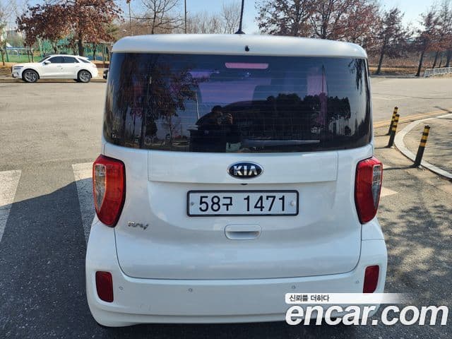 Kia Ray Prestige, 2016 4