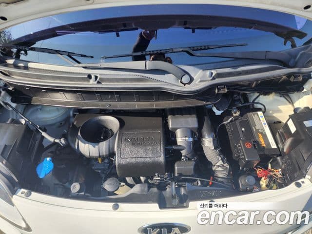 Kia Ray Prestige, 2016 6