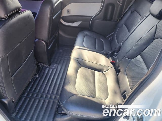 Kia Ray Prestige, 2016 9