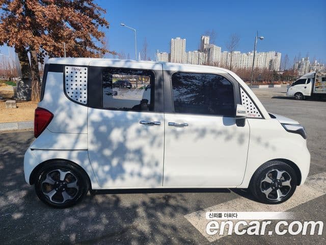 Kia Ray Prestige, 2016 11