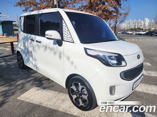 Kia Ray Prestige, 2016 12