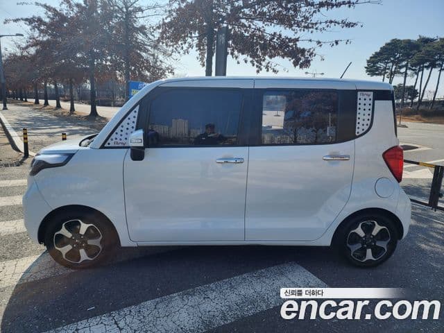 Kia Ray Prestige, 2016 13