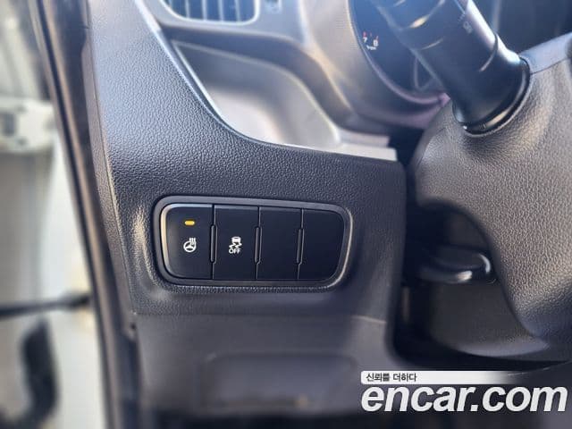 Kia Ray Prestige, 2016 14