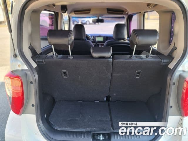 Kia Ray Prestige, 2016 16