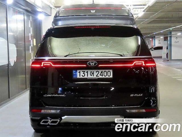 Kia Carnival 4세대 бензин 9인승 High Limousine(компания по спецнадстройкам), 2021 4