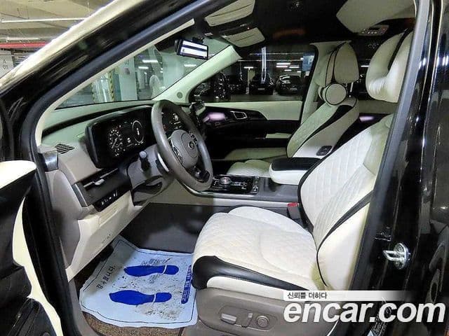 Kia Carnival 4세대 бензин 9인승 High Limousine(компания по спецнадстройкам), 2021 все фото