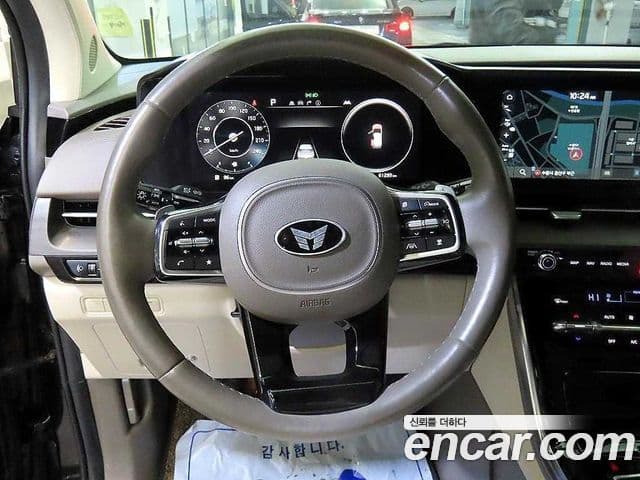 Kia Carnival 4세대 бензин 9인승 High Limousine(компания по спецнадстройкам), 2021 8