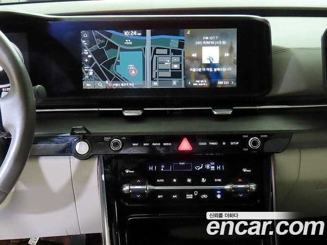 Kia Carnival 4세대 бензин 9인승 High Limousine(компания по спецнадстройкам), 2021 11