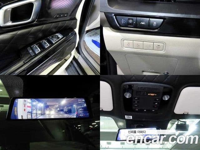 Kia Carnival 4세대 бензин 9인승 High Limousine(компания по спецнадстройкам), 2021 13