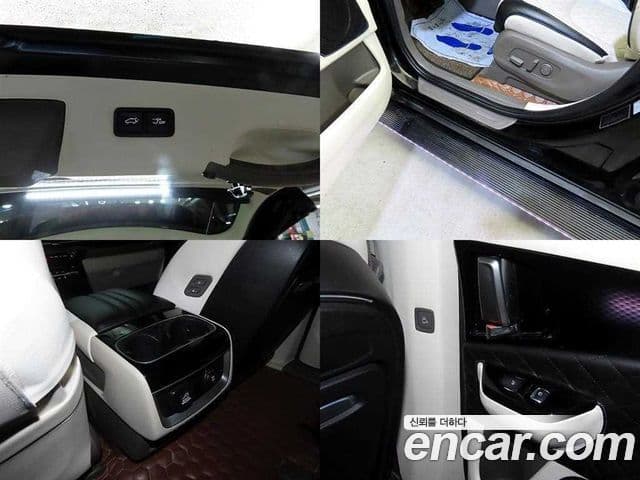 Kia Carnival 4세대 бензин 9인승 High Limousine(компания по спецнадстройкам), 2021 15