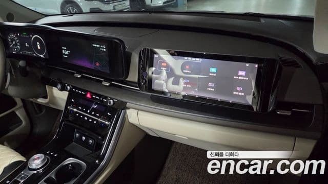 Kia Carnival 4세대 бензин 9인승 High Limousine(компания по спецнадстройкам), 2021 17