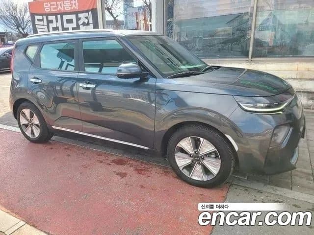 Kia Soul 부스터 EV Noblesse, 2019 3
