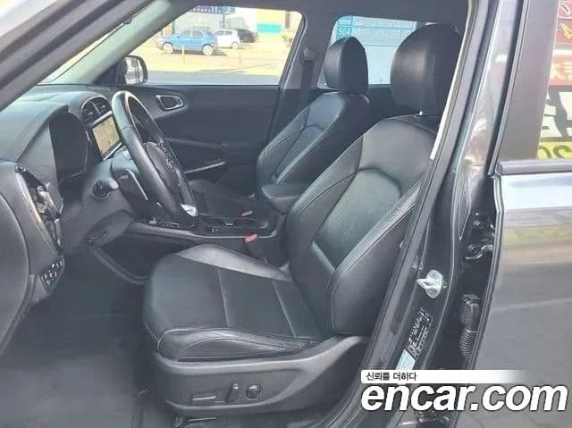 Kia Soul 부스터 EV Noblesse, 2019 6