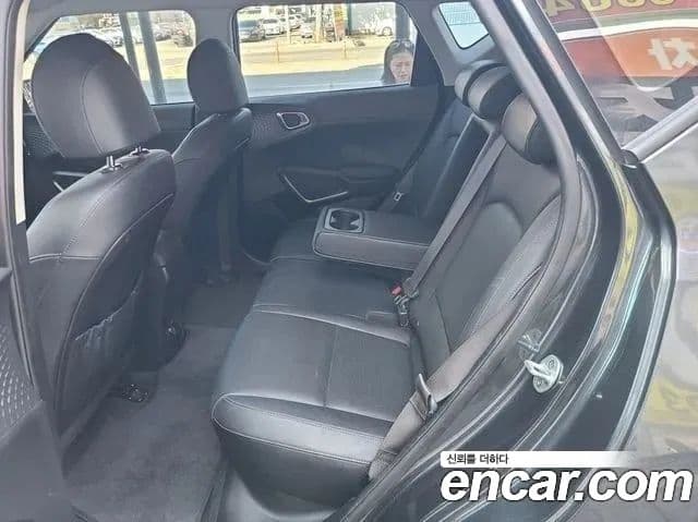 Kia Soul 부스터 EV Noblesse, 2019 7