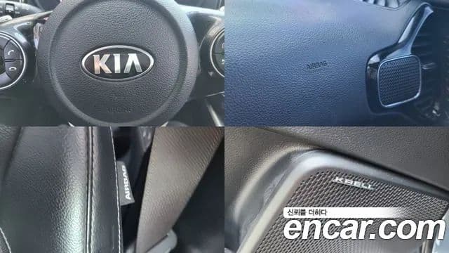 Kia Soul 부스터 EV Noblesse, 2019 9
