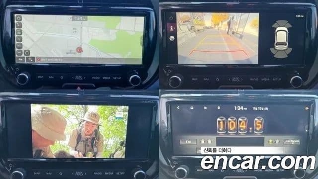 Kia Soul 부스터 EV Noblesse, 2019 10