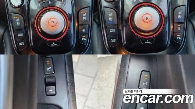 Kia Soul 부스터 EV Noblesse, 2019 11