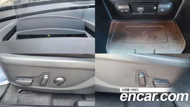 Kia Soul 부스터 EV Noblesse, 2019 13