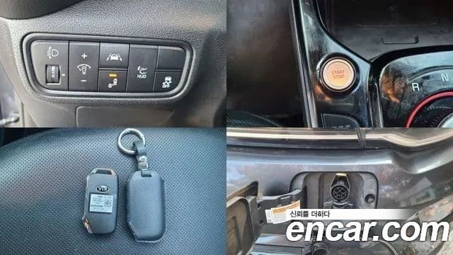 Kia Soul 부스터 EV Noblesse, 2019 14