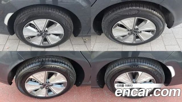 Kia Soul 부스터 EV Noblesse, 2019 16