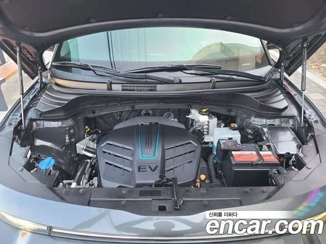 Kia Soul 부스터 EV Noblesse, 2019 19