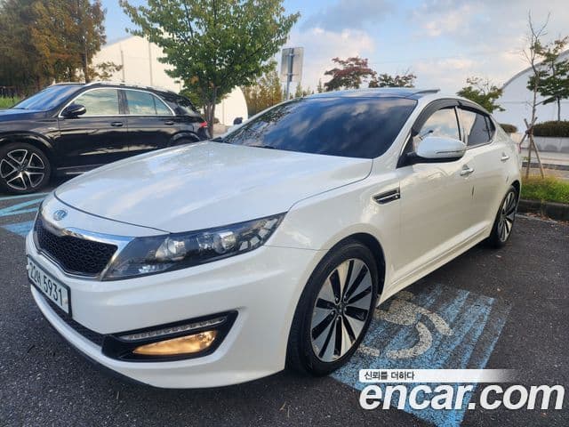 Kia K5 빌트인캠2 — базовая версия - Built-in Cam 2, 2012 1